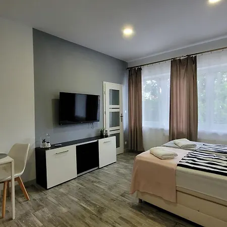 Parkowe Nr 4 Daire *