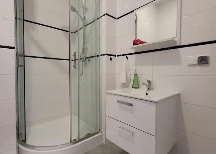 Lägenhet Parkowe Nr 4