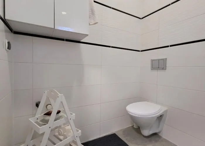 Parkowe Nr 4 Lägenhet