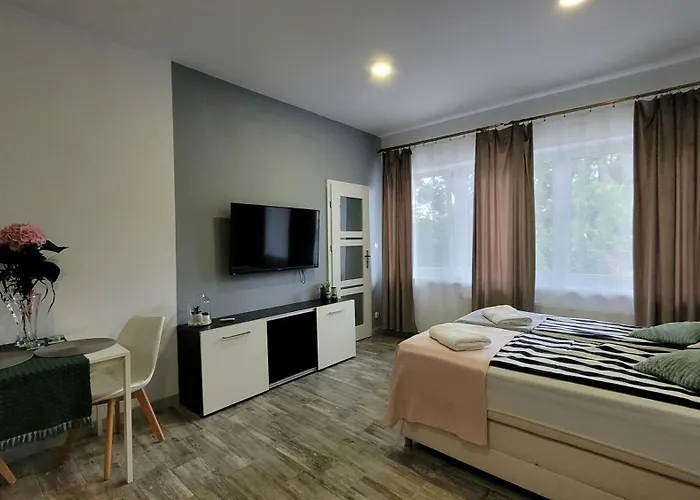 Parkowe Nr 4 Lägenhet *