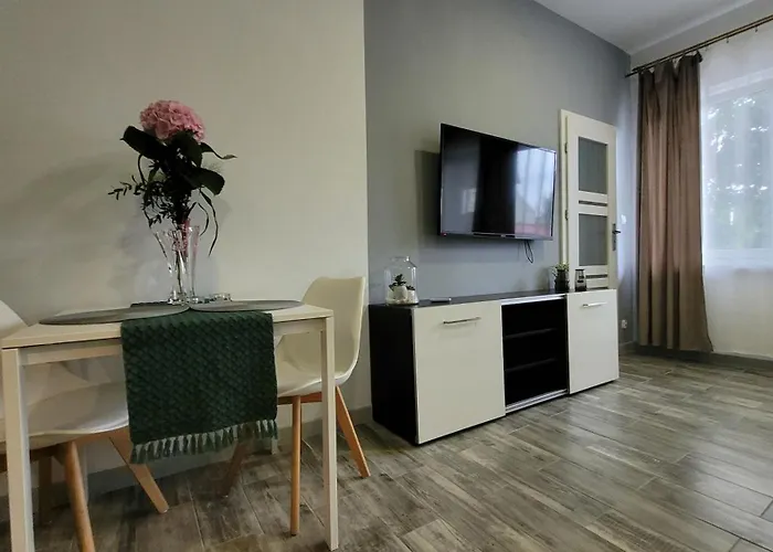 Lägenhet Parkowe Nr 4 *