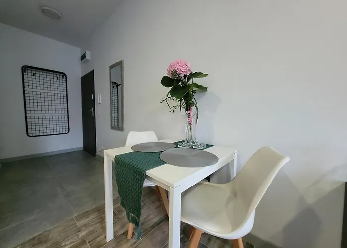 Lägenhet Parkowe Nr 4