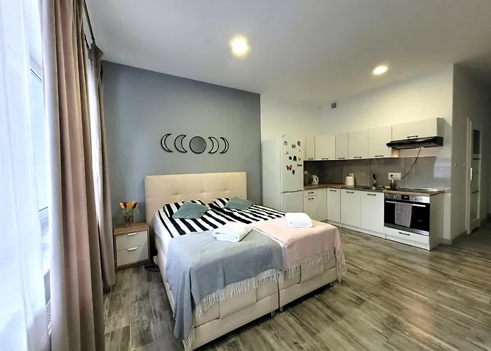 Parkowe Nr 4 Lägenhet